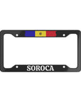 Soroca MDA License Plate Frame