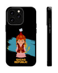 Qazaq Republic MagSafe Tough Cases