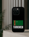 Turkmen MagSafe Tough Cases