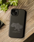 Map UKR MagSafe Tough Cases