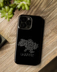 Map UKR MagSafe Tough Cases