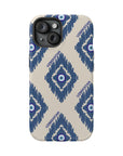 Blue Evil Eye Protection UZB MagSafe Tough Cases