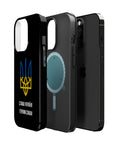 Glory to Ukraine Inspired MagSafe Tough Cases
