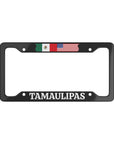 Tamaulipas License Plate Frame