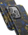 Ukrainian Symbols MagSafe Tough Cases