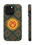 Kyrgyz Republic MagSafe Tough Cases
