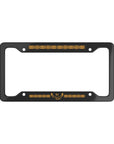 KZ Ornament License Plate Frame