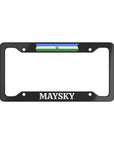 Maysky License Plate Frame