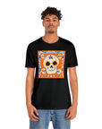 Día De Muertos Skull T-Shirt