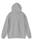 UZB Map Unisex Hoodie