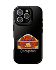 Qazaqstan Yurt Phone Case