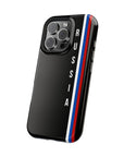 Russia Stripes Vertical MagSafe Tough Cases