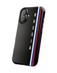 Russia Stripes Vertical MagSafe Tough Cases