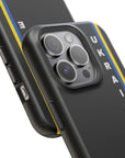 Ukraine Stripes MagSafe Tough Cases