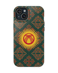 Kyrgyz Republic MagSafe Tough Cases