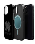 AZE Map MagSafe Tough Cases