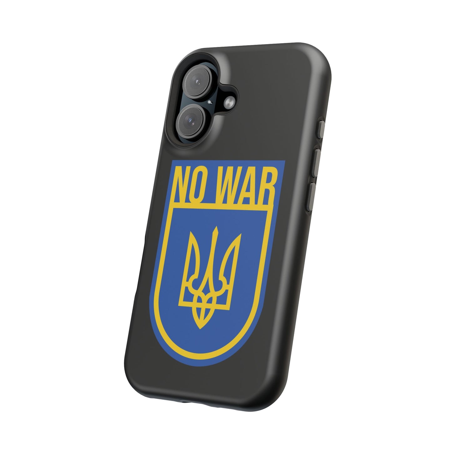 No War MagSafe Tough Cases