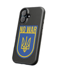 No War MagSafe Tough Cases