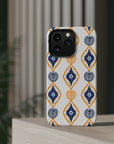 Ikat & Hamsa MagSafe Tough Cases