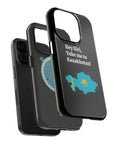 Take me to Kazakhstan MagSafe Tough Cases