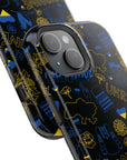 Ukrainian Symbols MagSafe Tough Cases