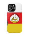North Ossetia Alania Coat of Arm MagSafe Tough Case