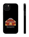 Qazaqstan Yurt Phone Case
