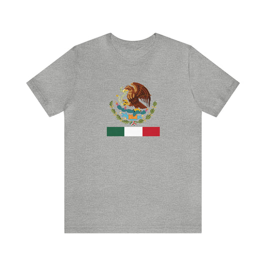 Mexico Coat of Arm T-Shirt