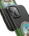 Adygea Coat of Arms MagSafe Tough Case