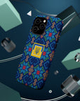 Ukrainian Pattern MagSafe Tough Cases