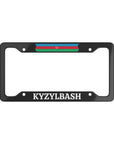 Kyzylbash License Plate Frame
