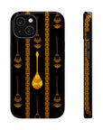 Gold Dombra MagSafeTough Case