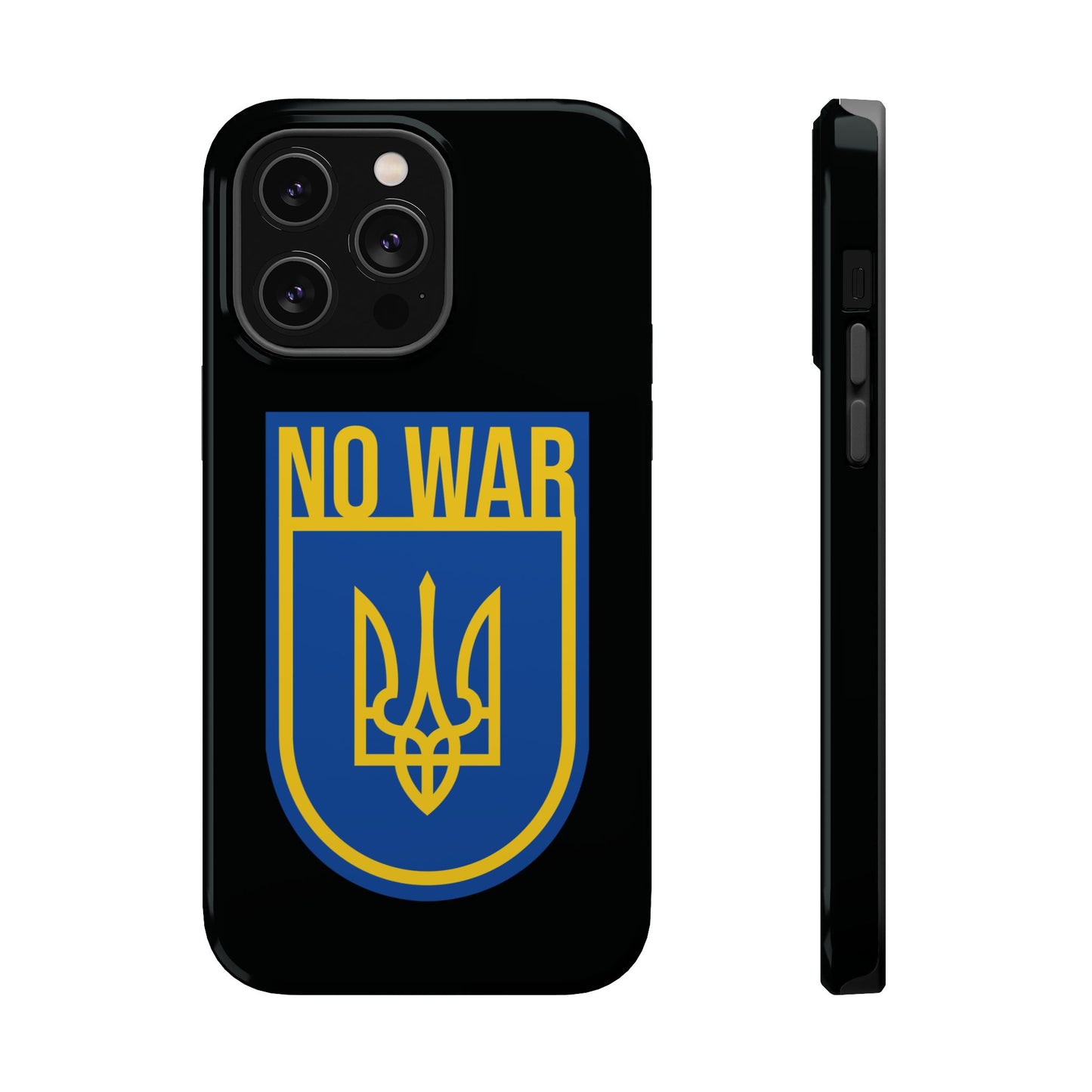 No War MagSafe Tough Cases