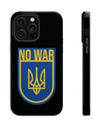 No War MagSafe Tough Cases