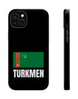 Turkmen MagSafe Tough Cases