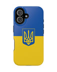 Ukr Tryzub MagSafe Tough Cases