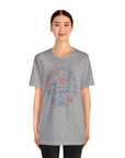 Russia Minimalist Culture T-Shirt