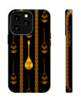 Gold Dombra MagSafeTough Case