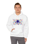 Map KZ Ornament Unisex Hoodie