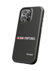 Не пью спортсмен - Вова Адидас MagSafe Tough Cases