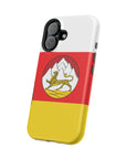 North Ossetia Alania Coat of Arm MagSafe Tough Case