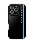 Ukraine Stripes MagSafe Tough Cases