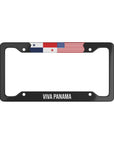 Viva Panama USA Premium License Plate Frame