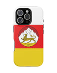 North Ossetia Alania Coat of Arm MagSafe Tough Case