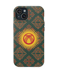 Kyrgyz Republic MagSafe Tough Cases