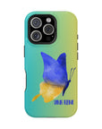 Butterfly UKR MagSafe Tough Cases