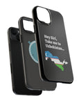 Take me to Uzbekistan MagSafe Tough Cases