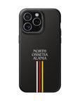 North Ossetia Alania Flag Stripes MagSafe Tough Case