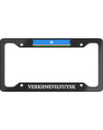 Verkhnevilyuysk License Plate Frame