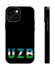 UZB Letters Phone Case